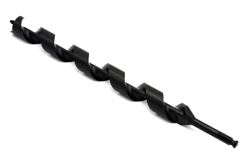Woodowl 18-Inch Deep Cut Utility Auger Bits 1