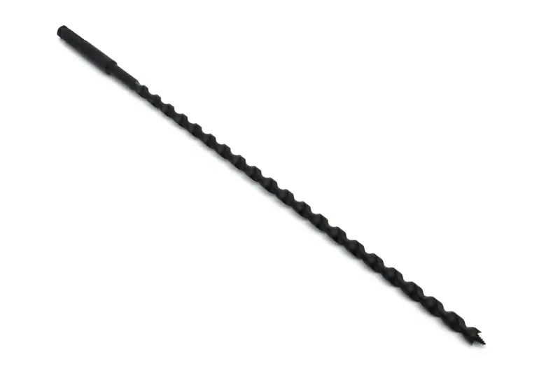 Woodowl 18-Inch Ultra-Smooth Double-Cut Auger Bit – Precision Boring 1