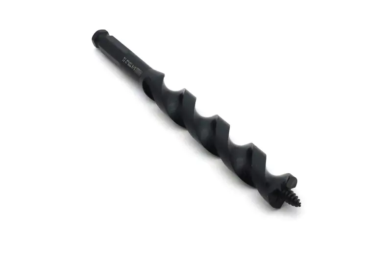 Woodowl 7.5-Inch Nail Chipper Duo Auger Bit – Dual-Cut Design 1