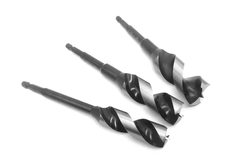 Woodowl Overdrive™ 3-Piece Fast Boring Bit Set – Dce Compatible 1
