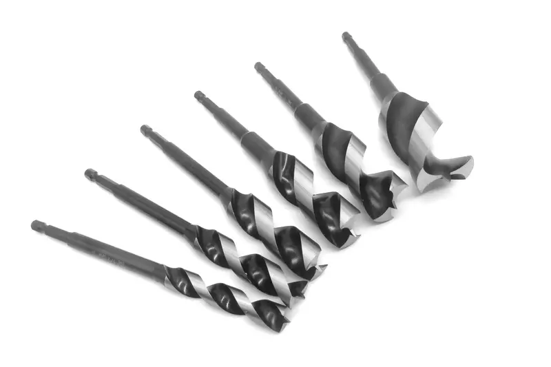 Woodowl Overdrive™ 6-Piece Fast Boring Bit Set – Dce Compatible 1