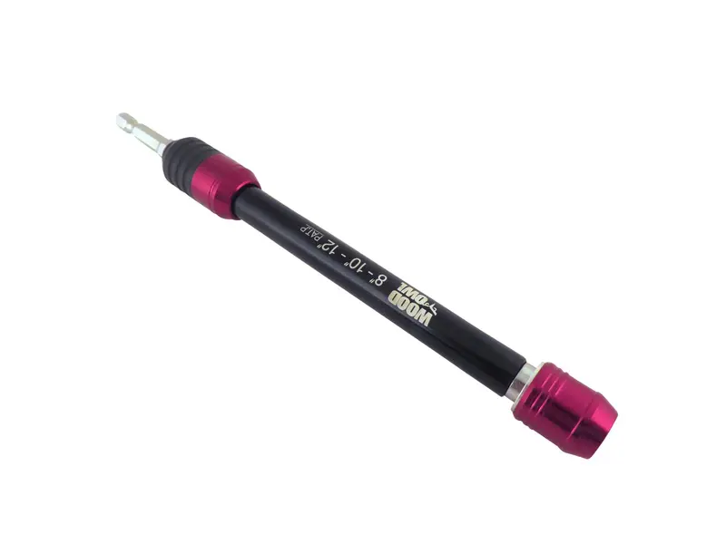 Woodowl Swordriver™ Adjustable Multi-Length Extension Bars 1