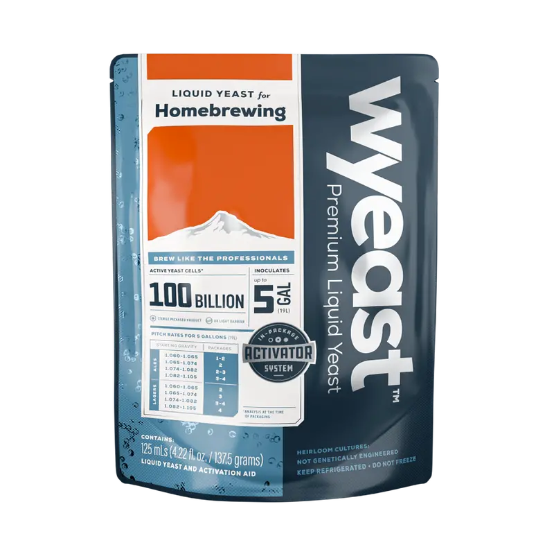 Wyeast 1275 Thames Valley Ale Yeast – English Strain For Malt-Focused, Smooth Ales 1