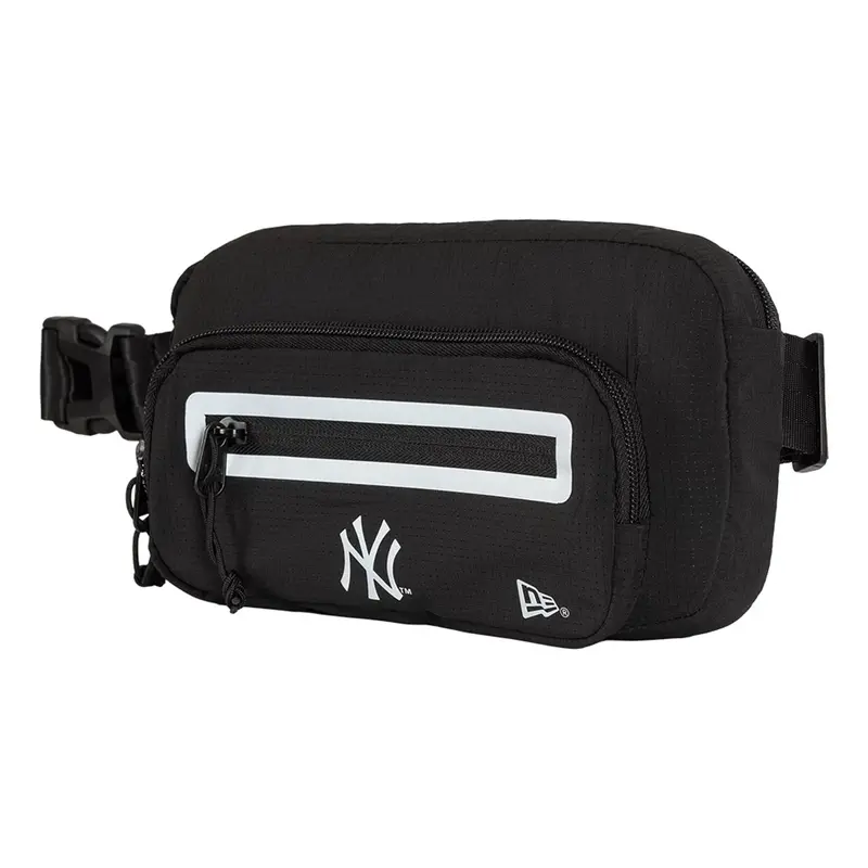 Yankees Active Mesh Black Waist Pack – Mlb Sport Utility 1