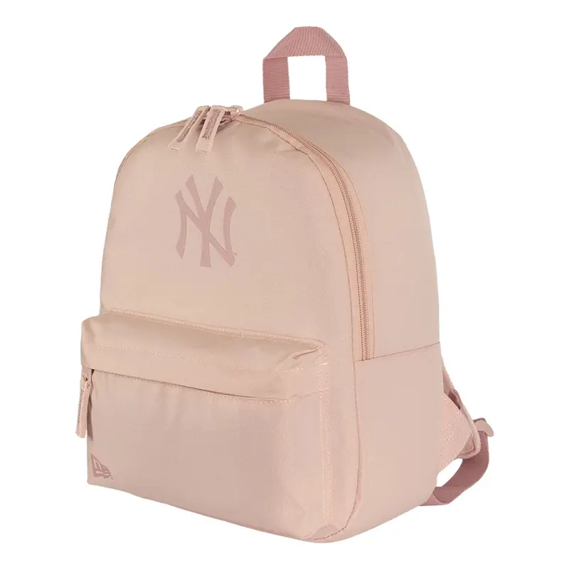 Yankees Mini Pastel Pink Stadium Backpack – Mlb Style 1