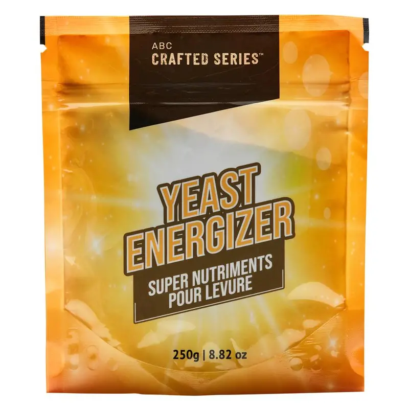 Yeast Energizer – Nutrient Blend For Stressed Fermentations (250 G) 1