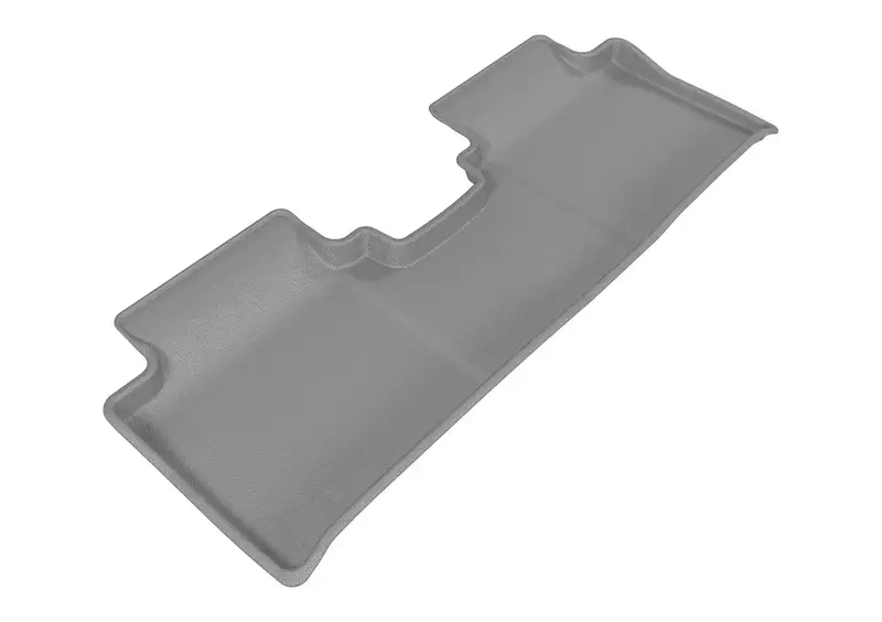 3D Maxpider Kagu Gray Floor Mat – 2Nd Row Rear (Single Piece) 1
