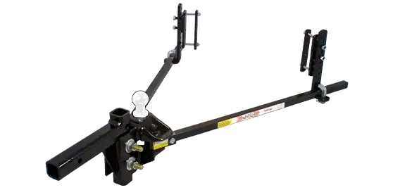4K Equalizer Weight Distribution Hitch System 1