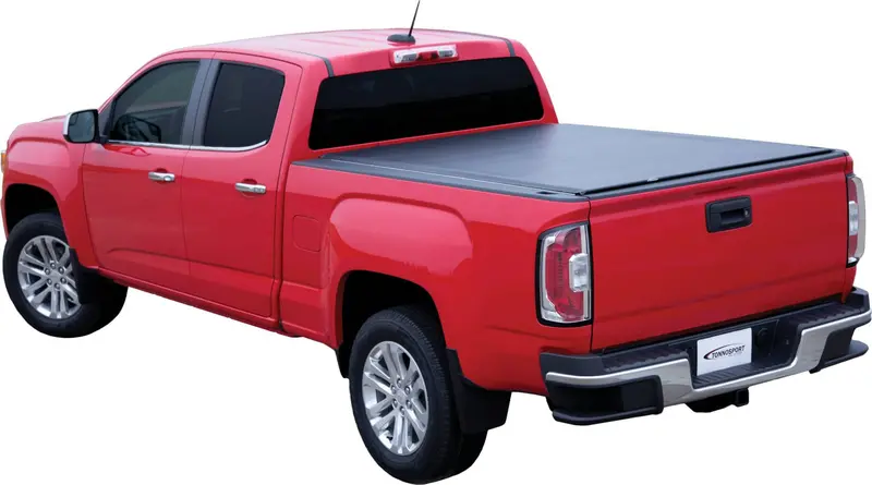 Aci Tonnosport Truck Bed Cover – Custom Fit For 2024–2026 Gm Ev Models With 5'10" Box 1