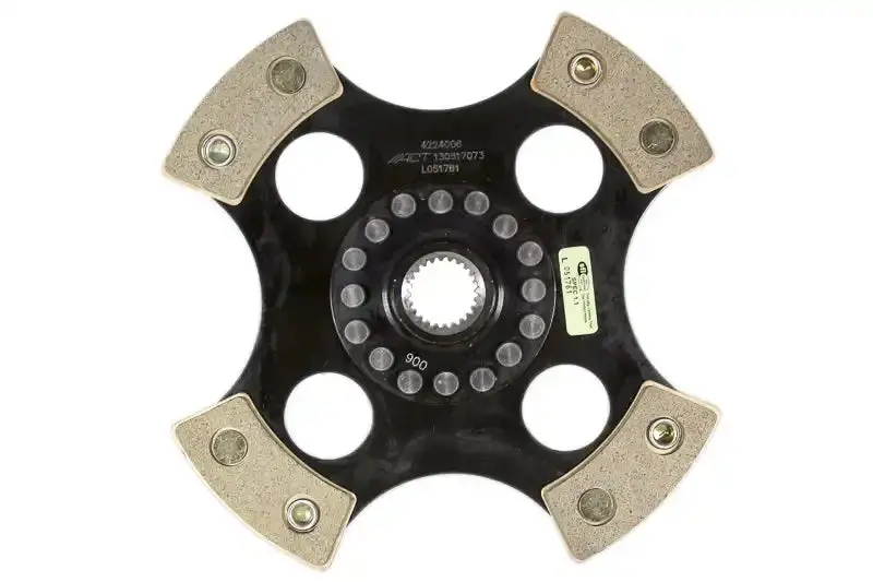 Advanced Clutch 4224006 Transmission Friction Plate – Heavy-Duty Replacement 1