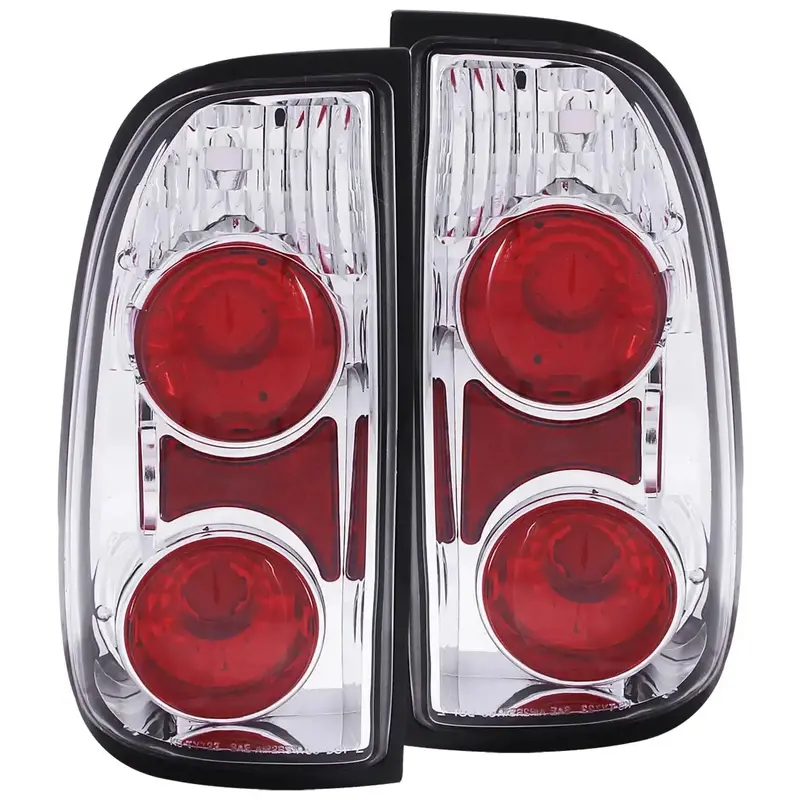 Anzo Usa Led Tail Light Assembly – Direct-Fit Replacement For Select Vehicles 1