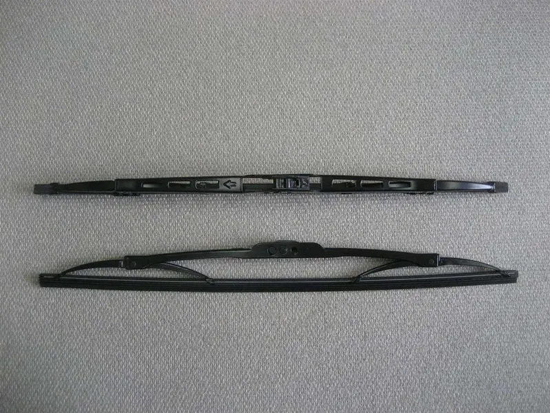 Ap Products Wt1-19 Contour Windshield Wiper Blade – 19-Inch, Aerodynamic Design 1