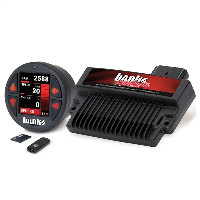 Banks Power Exhaust Brake System – Diesel Engine Retarder For 6.7L And Larger Powerstrokes 1