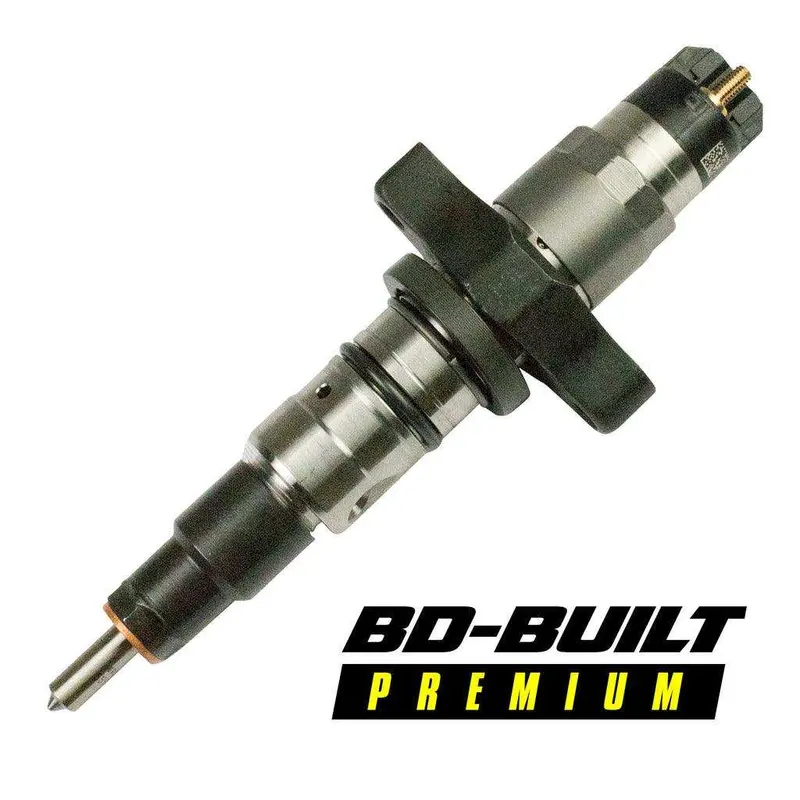Bd Diesel 1725505 High-Output Injector Set For 5.9L Cummins (2004.5–2007 Dodge Ram) 1
