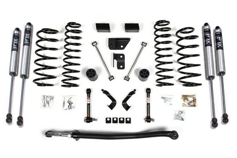 Bds 1437Fs 3-Inch Lift System For 2018–2023 Jeep Jl Wrangler Unlimited (4-Door) 1