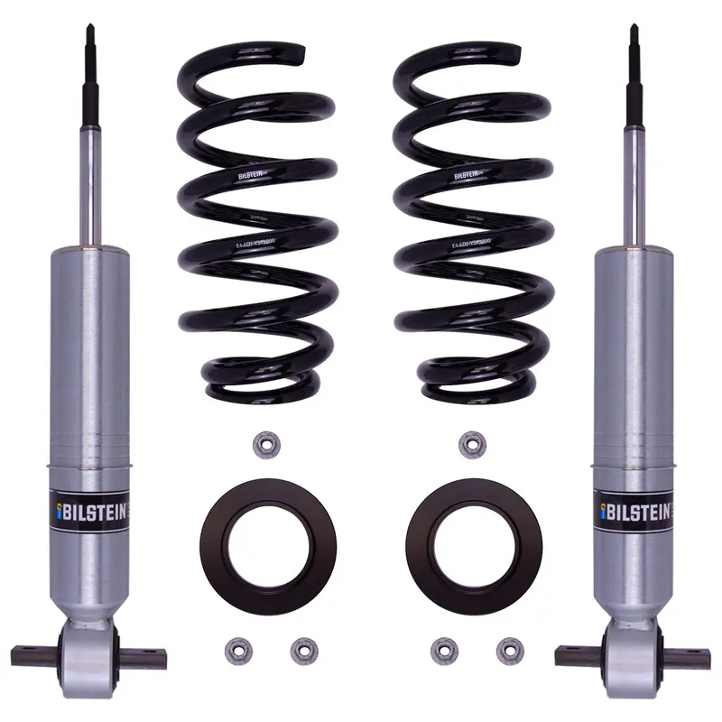 Bilstein 47-310834 Heavy-Duty Rear Shock – For Gm 1500 4Wd (2014–2018) 1