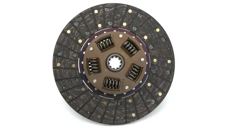Centerforce Clutch Friction Disc – Compatible With Centerforce I And Ii Pressure Plates (Model #384188) 1