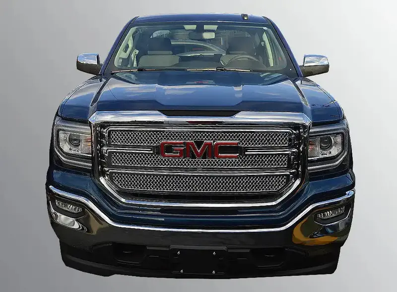 Chrome Grill Insert For 2016–2017 Ram 1500 – Oem-Style Fit 1