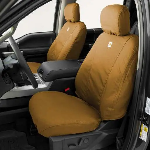 Covercraft Ssc3491Cabn Custom-Fit Car Cover For 2021 Chevrolet Suburban With Bucket Seats 1