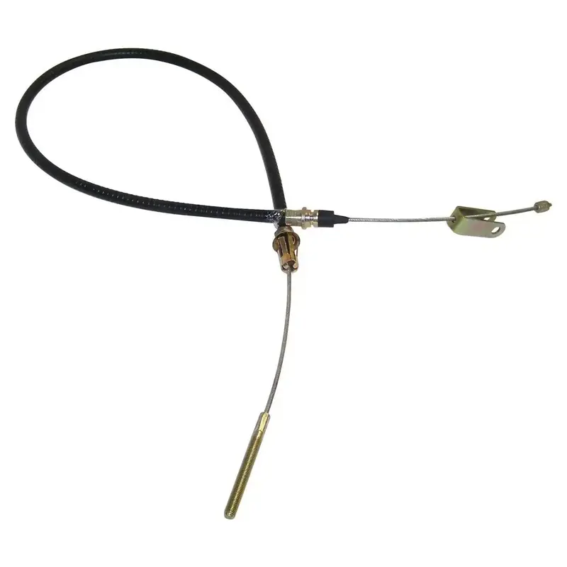 Crown Automotive Clutch Cable – Oem-Style Replacement For 1966–1971 Jeep Cj5/Cj6 With T86 Transmission 1