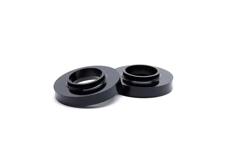 Daystar Suspension Lift Kit – Black Kit Designed For Jeep Wrangler Models 1