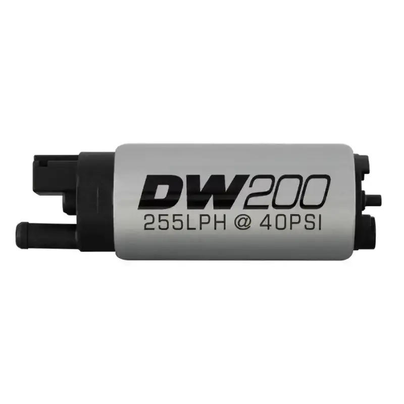 Deatschwerks Dw200 Series 255 Lph In-Tank Fuel Pump 1