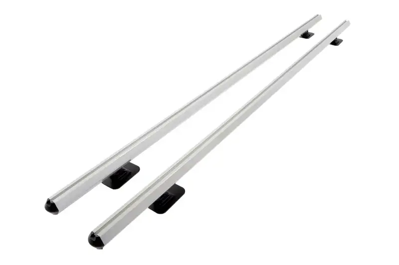Dee Zee Dz99702 Hex Series Silver Side Rails – Heavy-Duty Truck Bed Protection 1