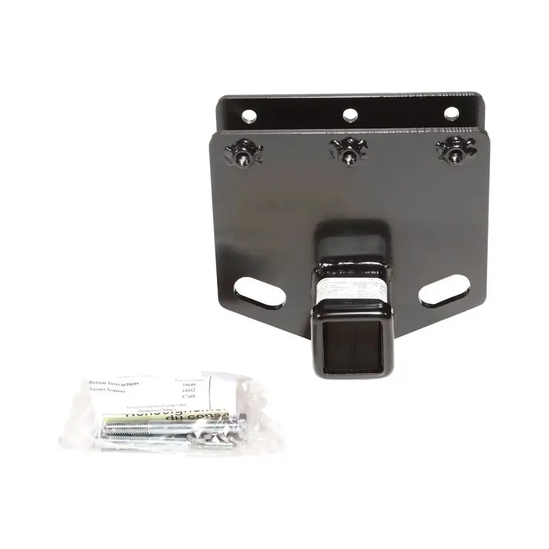 Draw-Tite 75649 Class Iv Trailer Hitch Receiver – Heavy-Duty Rated 1