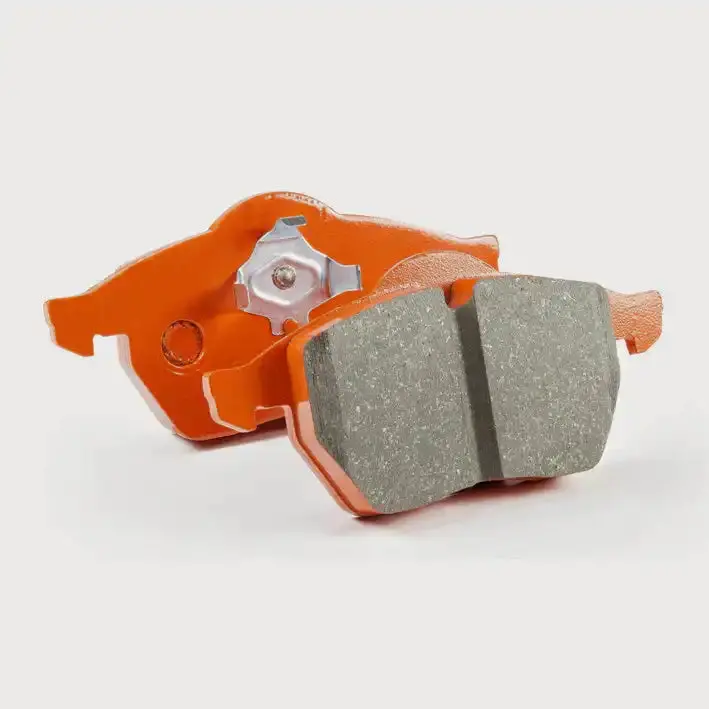 Ebc Dp9006 Orangestuff High-Performance Brake Pads – Track-Optimized Race Compound 1