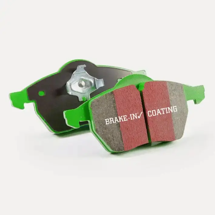 Ebc Greenstuff 7000 Brake Pads – Ceramic-Compound Performance Pads For Trucks & Suvs (Part #Dp71783) 1