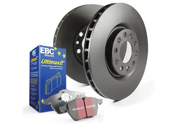 Ebc S1Kf1102 High-Performance Ceramic Brake Pads – Oem+ Replacement Disc Pads 1
