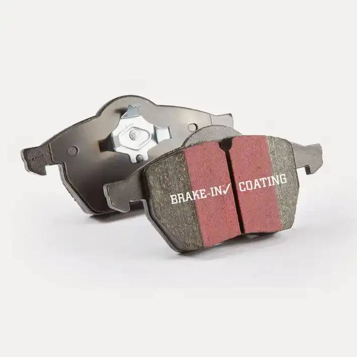 Ebc Ud652 High-Performance Brake Pads – Oem+ Replacement Designed For Durability And Stopping Power 1