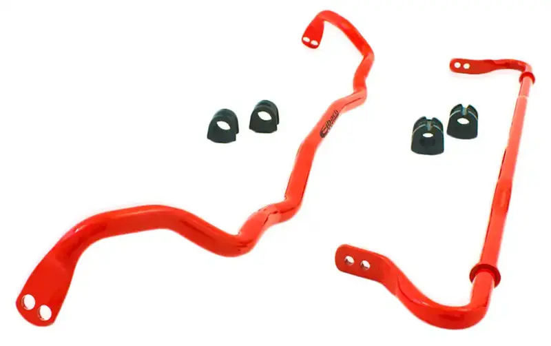 Eibach Anti-Roll Kit – Front & Rear Sway Bars For Enhanced Handling 1