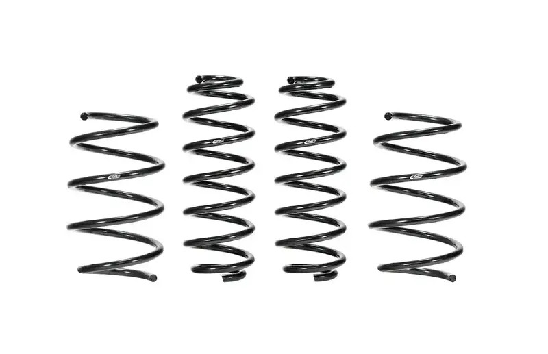 Eibach Pro-Kit Lowering Spring Set – 4-Piece Performance Kit (Part #E10-82-087-01-22) 1