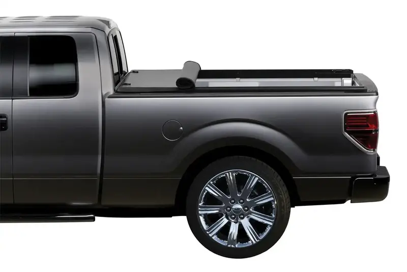 Extang Express Tonno Soft Tonneau Cover – Black Vinyl – Fits 2005–2020 Nissan Frontier (6-Foot Bed) 1