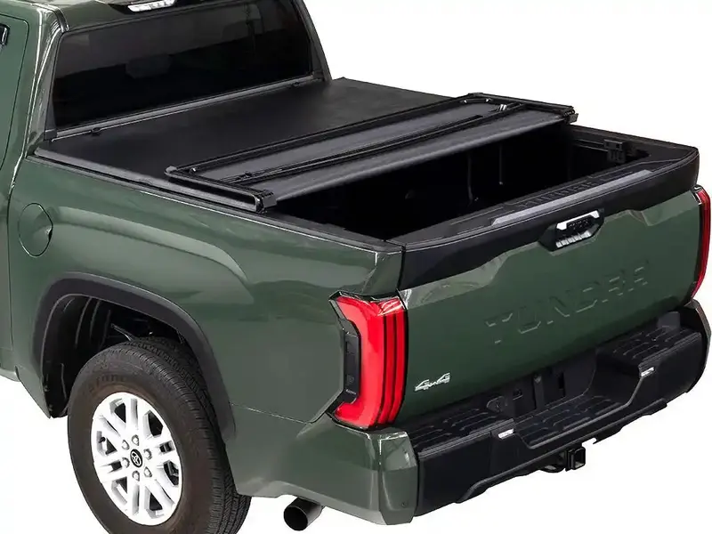 Extang Trifecta 2.0 Soft Roll-Up Tonneau Cover – Compatible With 1973–1987 C/K Series 6'6" Beds 1