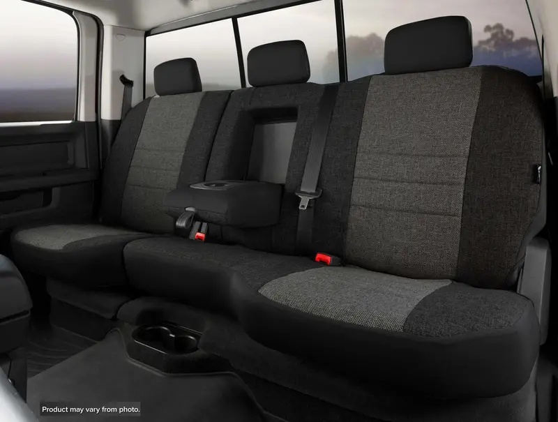 Fia Oe37-61 Taupe Tweed Front Seat Covers – Custom-Fit Oe30 Series For Daily Driving Comfort 1
