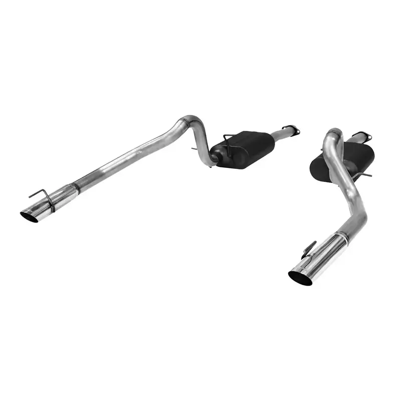 Flowmaster American Thunder Cat-Back Exhaust System – Model 817312 1