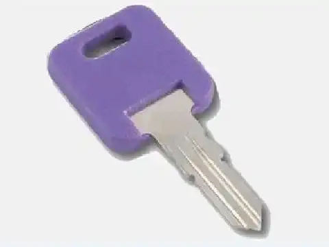 Global Replacement Key – Programmable Transponder Blank 1