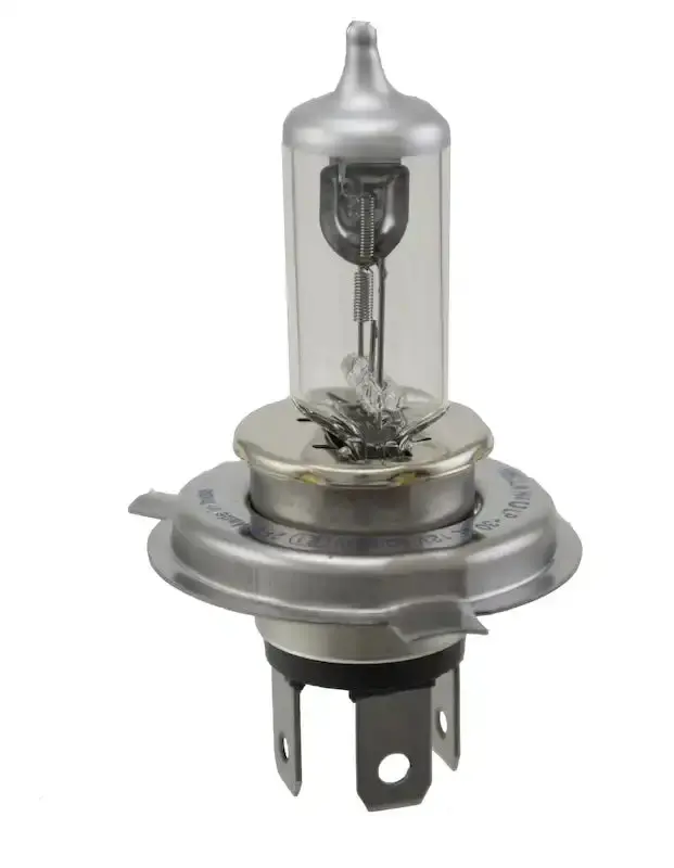 Hella H4 Halogen Headlight Bulb – Standard Series, Single Unit, 12V 1