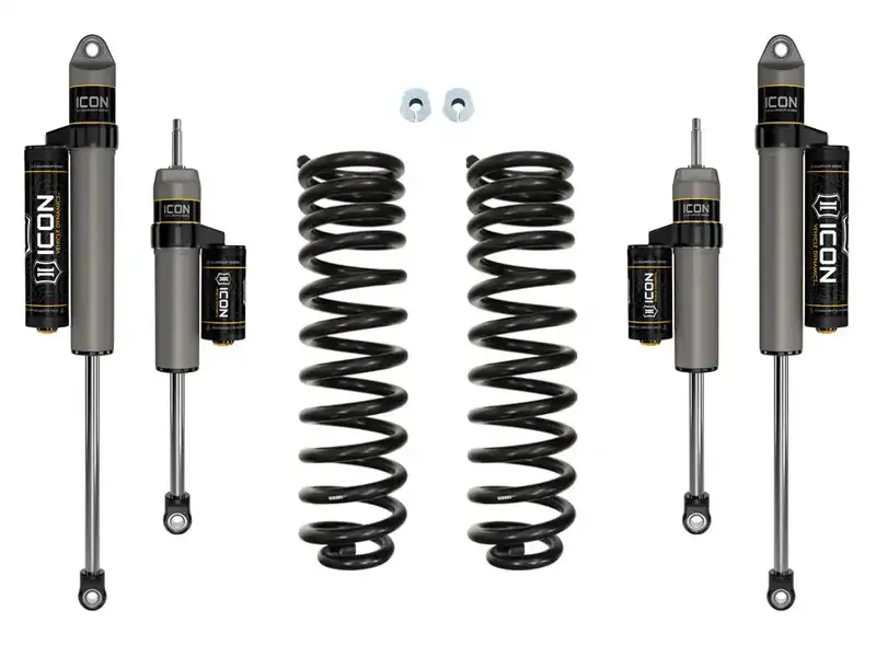 Icon Vehicle Dynamics Frdk_K62522 Stage 2 Suspension System – 2.5-Inch Lift For 2020–2022 Ford F-250/F-350 Super Duty 4Wd Diesel 1