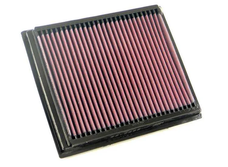 K&N 33-2265 High-Capacity Replacement Air Filter – Engineered For Enhanced Airflow And Filtration 1