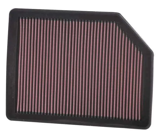 K&N 33-2389 Performance Replacement Air Filter – Engineered For Enhanced Airflow 1