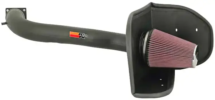 K&N 57-2570 Cold Air Intake System – Performance Upgrade For Select Vehicles 1