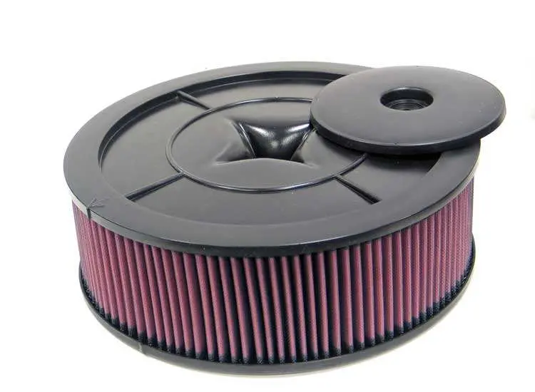 K&N 61-4010 Custom Air Intake Flow Control Assembly 1