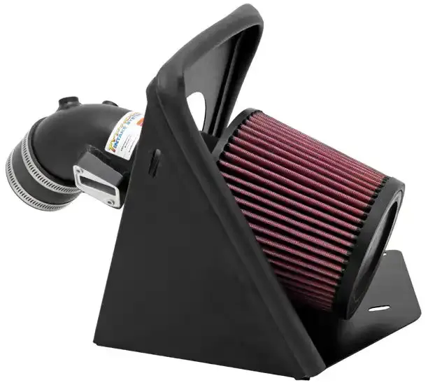 K&N 69-3516Ttk High-Flow Performance Air Intake System 1