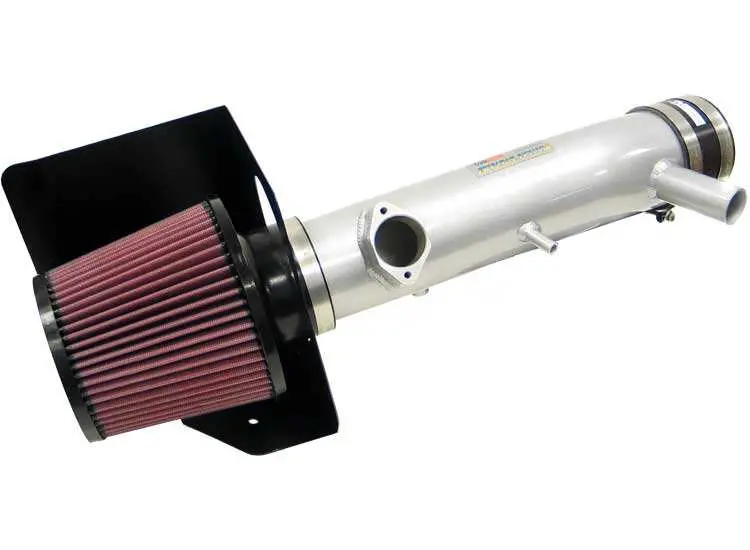 K&N Typhoon Air Intake System – Cold Air Upgrade For Improved Horsepower And Throttle Response (Model #69-8250Ts) 1