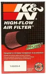 K&N Ya-9083 High-Flow Replacement Air Filter 1