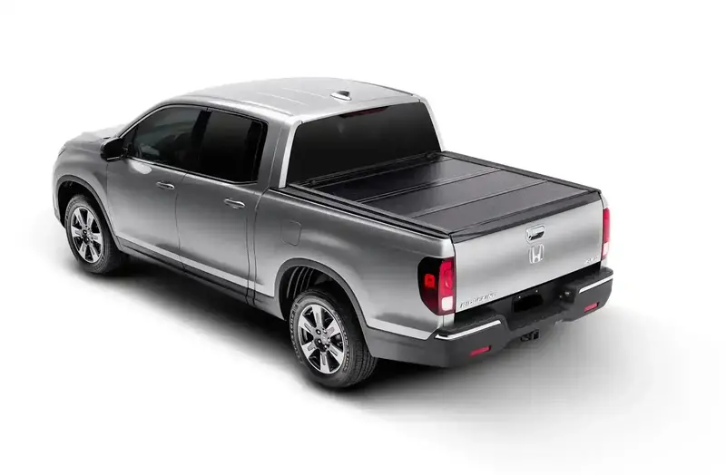 Low Profile Hard Fold 2015-19 Gmc Sierra & Chevrolet Silverado 2500/3500 6.6 Ft 1