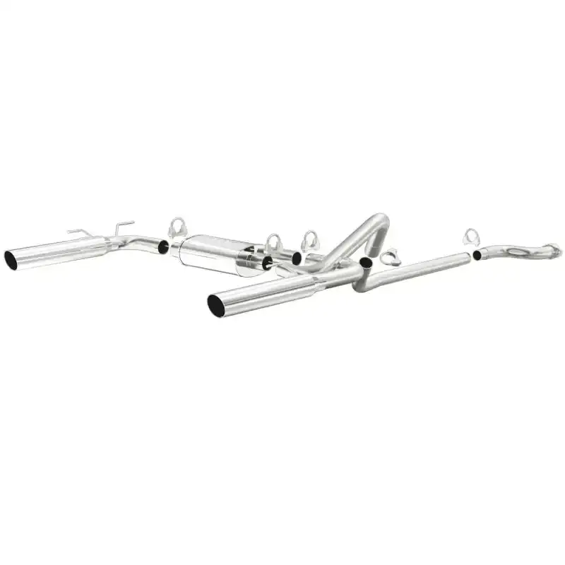 Magnaflow Catalytic Converter-Back Exhaust System – For Chevrolet Camaro 3.8L V6 1